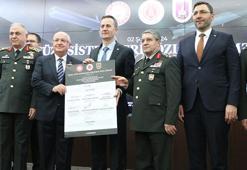 SSB'de 4 füze projesinin tedariki için imzalar atıldı