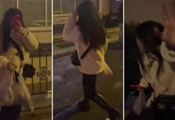 Hem suçlu hem güçlü! Taksiciyi böyle tekmeledi: Onu sil, ödeyeceğim