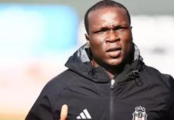 Beşiktaş'a müjdeli haber: Aboubakar geri döndü!
