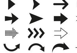 Ok İşareti Nedir, Ne İşe Yarar? Klavyede Ok İşareti Nasıl Yapılır?