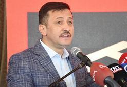 Hamza Dağ'dan İzmir'e suda yüzde 50 indirim sözü