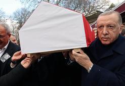 Yazar Alev Alatlı'ya veda... Cumhurbaşkanı Erdoğan: Ablaların ablasını uğurluyoruz