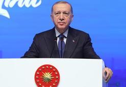 Cumhurbaşkanı Erdoğan: Yıl sonuna kadar 200 bin konutu teslim edeceğiz