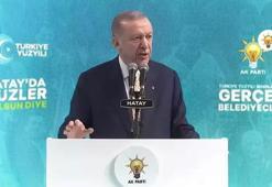 Cumhurbaşkanı Erdoğan açıkladı, Hatay'ın ilçe adayları belli oldu
