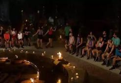 Survivor'da kadro değişti: Haftanın ilk eleme adayı belli oldu! 3 Şubat Survivor All Star eleme adayı kim oldu?