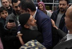 Murat Kurum, Tuzla TOKİ Konutları hak sahipleriyle görüştü