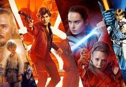 Star Wars Filmleri İzleme Sırası...star Wars Filmleri Hangi Sırayla İzlenmelidir?