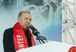 Cumhurbaşkanı Erdoğan: Deprem şehirlerimizi ayağa kaldırana kadar dinlenmeyeceğiz