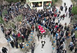 Şehit asker memleketi Osmaniye’de toprağa verildi