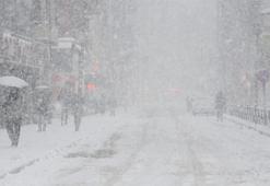 Yoğun kar geliyor! Meteoroloji'den İstanbul, Ankara, İzmir dahil onlarca kent için uyarı geldi, soğuk havalar birden çökecek