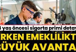 Emeklilik için büyük fırsatı! Erken emekli olma imkanı sunuyor
