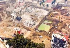 Hatay'da geri dönüş başladı! Büyük acıların izlerini silmek için yoğun çalışma