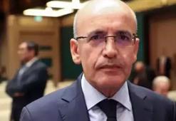 Bakan Şimşek'ten enflasyon açıklaması