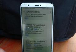 Telefon dolandırıcıları emekli adamı 41 bin TL borçlandırdı