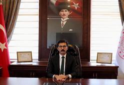 Kaymakam evinde ölü bulundu