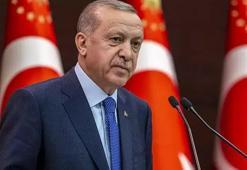 Cumhurbaşkanı Erdoğan'dan şehit pilotların ailelerine başsağlığı mesajı