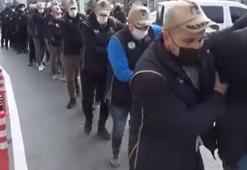 Türkiye'de MOSSAD'a bilgi aktardıkları iddia edilen 7 şüpheli tutuklandı