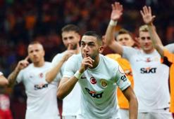 Galatasaray'dan Hakim Ziyech açıklaması