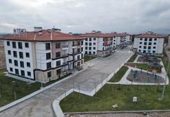 Depremin birinci yılında 46 bin konut hak sahiplerine teslim ediliyor