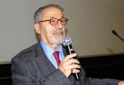 Prof. Dr. Naci Görür: Deprem olma periyodunu belki de 50 seneye çekti
