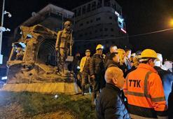 Zonguldak’ta Madenciler Anıtı'nda anma etkinliği düzenlendi