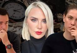 Ünlü isimler depremi unutmadı: 6 Şubat deprem felaketinin yıldönümünde üzüntülerini dile getirdiler