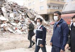 Murat Kurum 6 Şubat depremlerini video mesaj ile andı