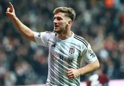 Beşiktaş'ta yeni bir yıldız doğuyor! Semih Kılıçsoy için yeni madde