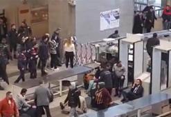 Çağlayan Adliyesi'nde silah sesleri