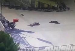 Çağlayan Adliyesi önündeki saldırı girişimi böyle engellendi