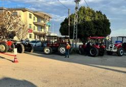 Araç muayenesinde Yüreğir’de çiftçilere büyük kolaylık