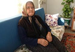 Ayşe Nine: "Çok acı gördük, şimdi evlat acısı"
