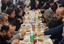 6 Şubat depremlerinin yıl dönümünde 30 bin kişiye taziye yemeği