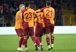 Galatasaray, Bandırmaspor'u 4-2 mağlup etti