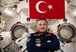 Alper Gezeravcı'nın dönüş saati belli oldu