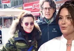 Belçim Bilgin ve Kanadalı sevgilisinden evlilik yanıtı!