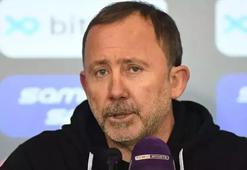 Antalyaspor'da Sergen Yalçın'a büyük şok! Futbolculara bildirildi