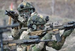 Milli Savunma Bakanlığı açıkldı 4 PKK/YPG’li terörist etkisiz hâle getirildi