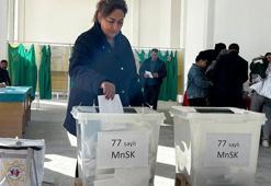 Azerbaycan’da seçim heyecanı! İşgalden kurtarılan Karabağ'da 30 yıl sonra ilk oylar kullanıldı