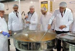 Adana Büyükşehir Belediyesi Aşevi açıldı! Herkesin karnı doyacak