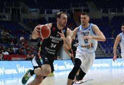 Bahçeşehir Koleji, Jonava'yı 40 sayı farkla mağlup etti