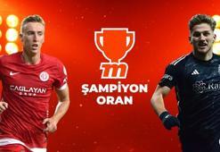 Antalyaspor - Beşiktaş maçı Tek Maç ve Canlı Bahis seçenekleriyle Misli’de