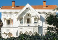 Tarihi Darcan Köşkü restore edildi! Tosun Paşa’ya, Kanlı Nigar ve Orta Direk Şaban'a ev sahipliği yapmıştı