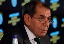 Dursun Özbek: Bağımsızlık için borcu kapatacağız!