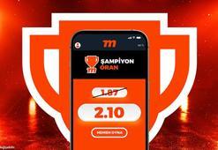 Tüm Normallerin Üzerinde Şampiyon Oran Misli’de!