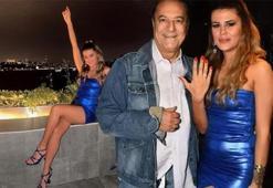 Mehmet Ali Erbil ve 40 yaş küçük sevgilisi Gülseren Ceylan'dan haber var! 'Tamam dedim, nikahı yaptık'