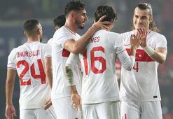 Uluslar Ligi'nde kuralar çekildi! Türkiye'nin rakipleri belli oldu