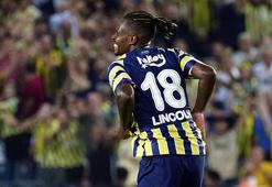 Fenerbahçe, Lincoln'ü kiralık gönderdi
