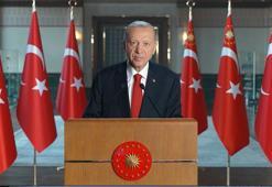 Erdoğan: Savaş suçlarının gözlerden kaçırılmaması için çaba harcıyoruz