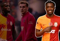 Zaha, Kerem Aktürkoğlu düşünsün! Derrick Köhn maça çıkmadan olay oldu: Utanç verici